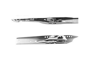 Spare parts for rapier weaving looms